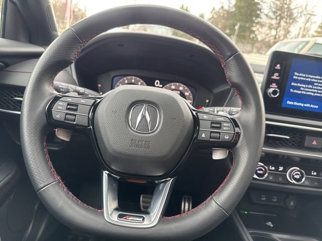 Used 2025 Acura ADX A-Spec AWD/4WD image 26