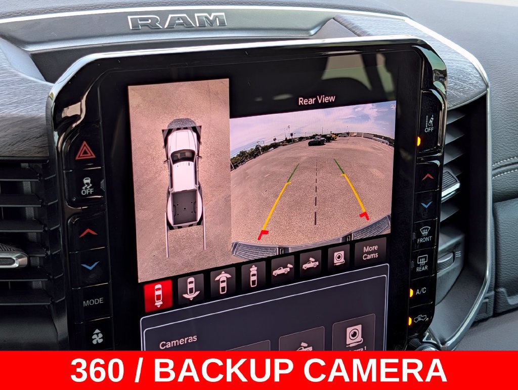 Used 2026 RAM 3500 Laramie AWD/4WD image 8