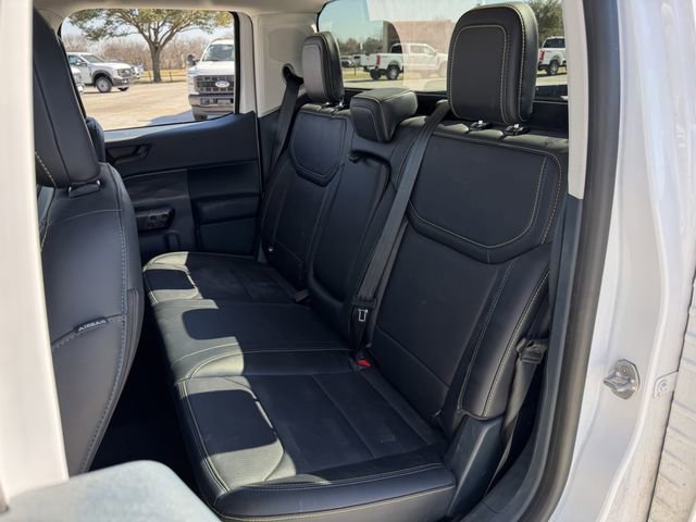 Certified 2025 Ford Maverick Lobo image 28