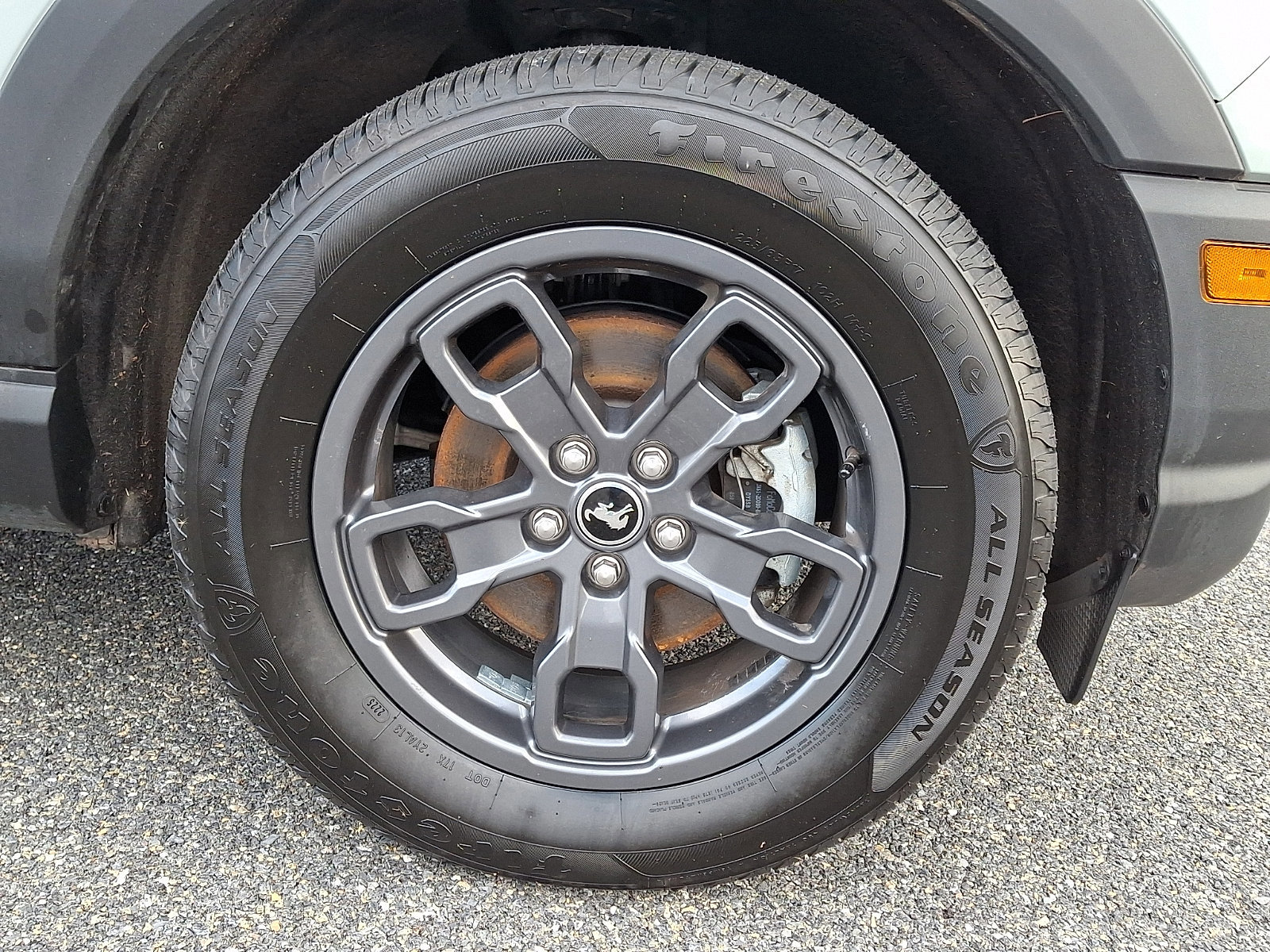 Certified 2023 Ford Bronco Sport Big Bend w/ Convenience Package image 8