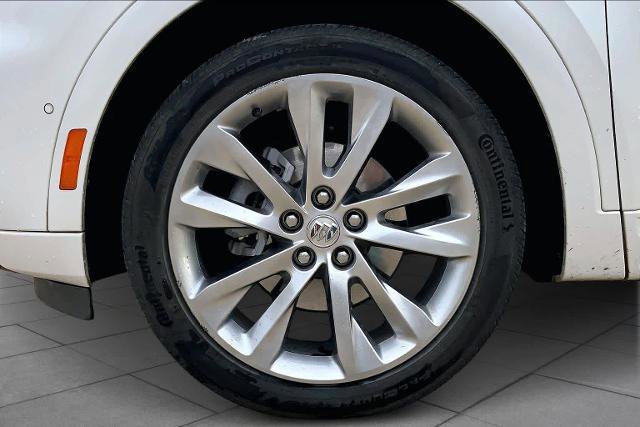 Used 2023 Buick Envision Avenir image 13
