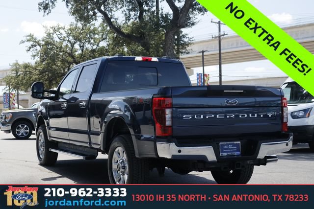 Certified 2020 Ford F250 Lariat w/ Lariat Ultimate Package AWD/4WD image 5
