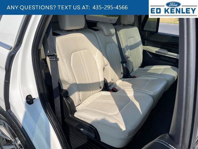 Certified 2021 Ford Expedition Platinum AWD/4WD image 35
