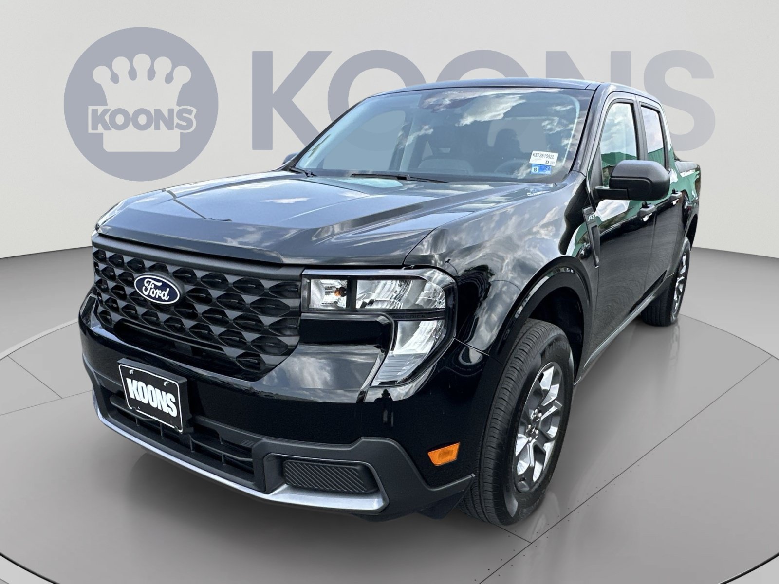 Certified 2026 Ford Maverick XLT AWD/4WD image 5