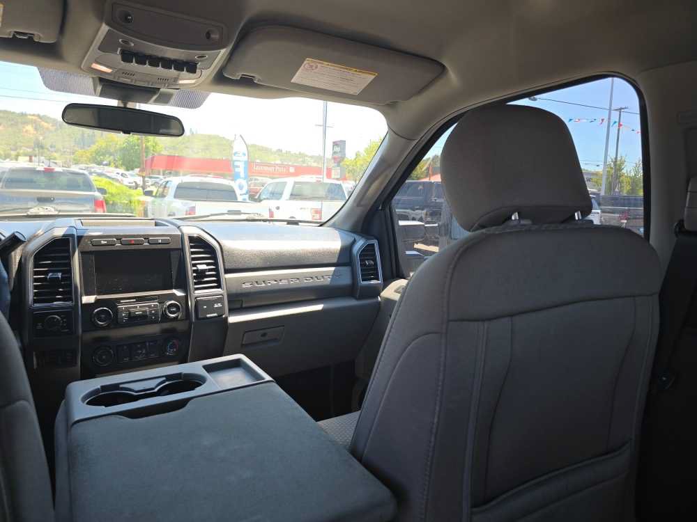 Certified 2020 Ford F250 XLT w/ XLT Value Package AWD/4WD image 14