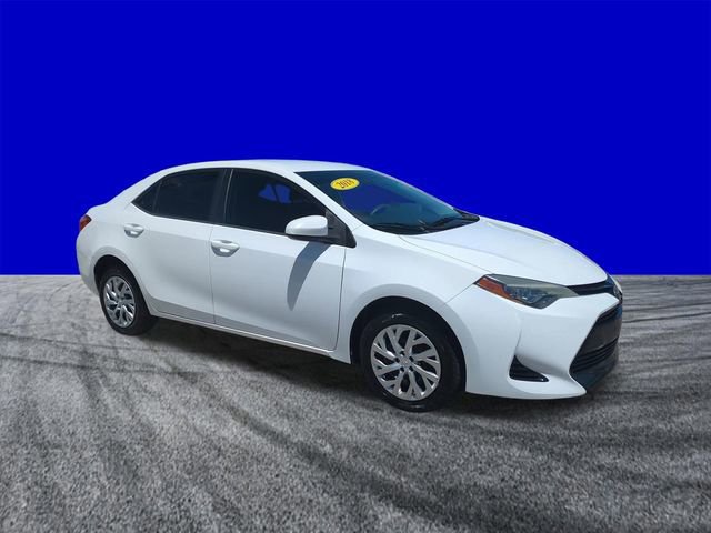 Used 2018 Toyota Corolla LE image 8