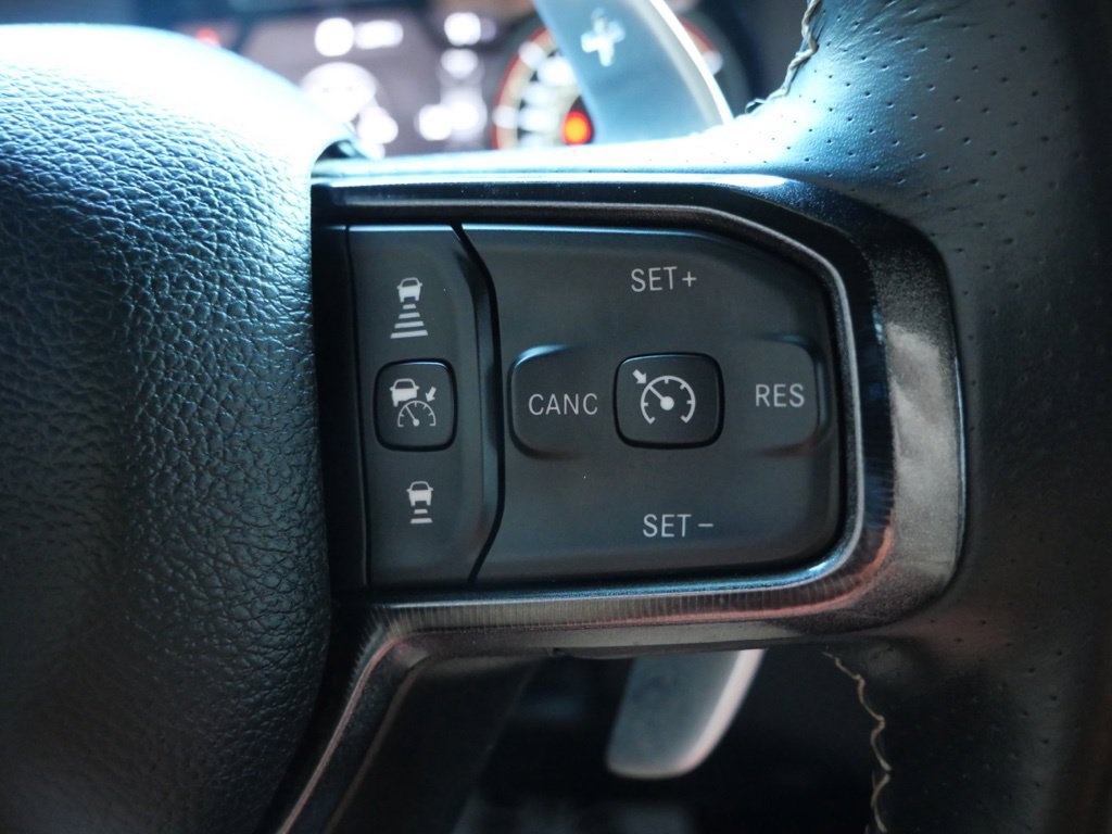 Used 2022 RAM 1500 TRX w/ TRX Level 2 Equipment Group AWD/4WD image 29