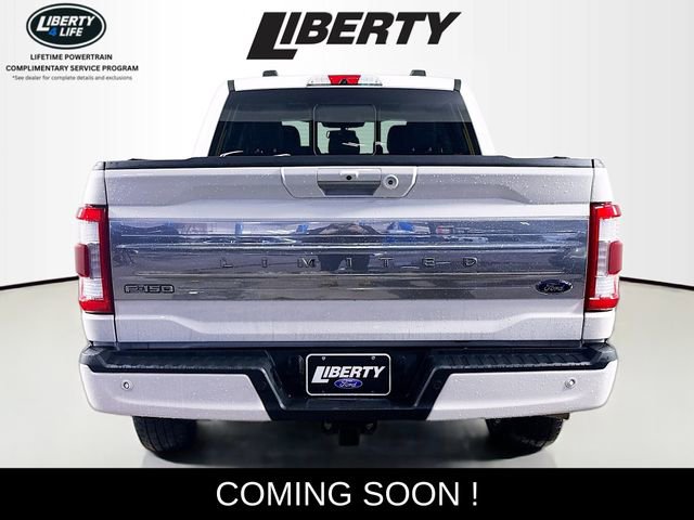 Certified 2023 Ford F150 Limited image 6