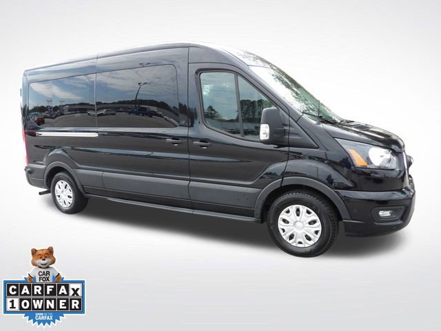 Certified 2024 Ford Transit 350 XLT image 11