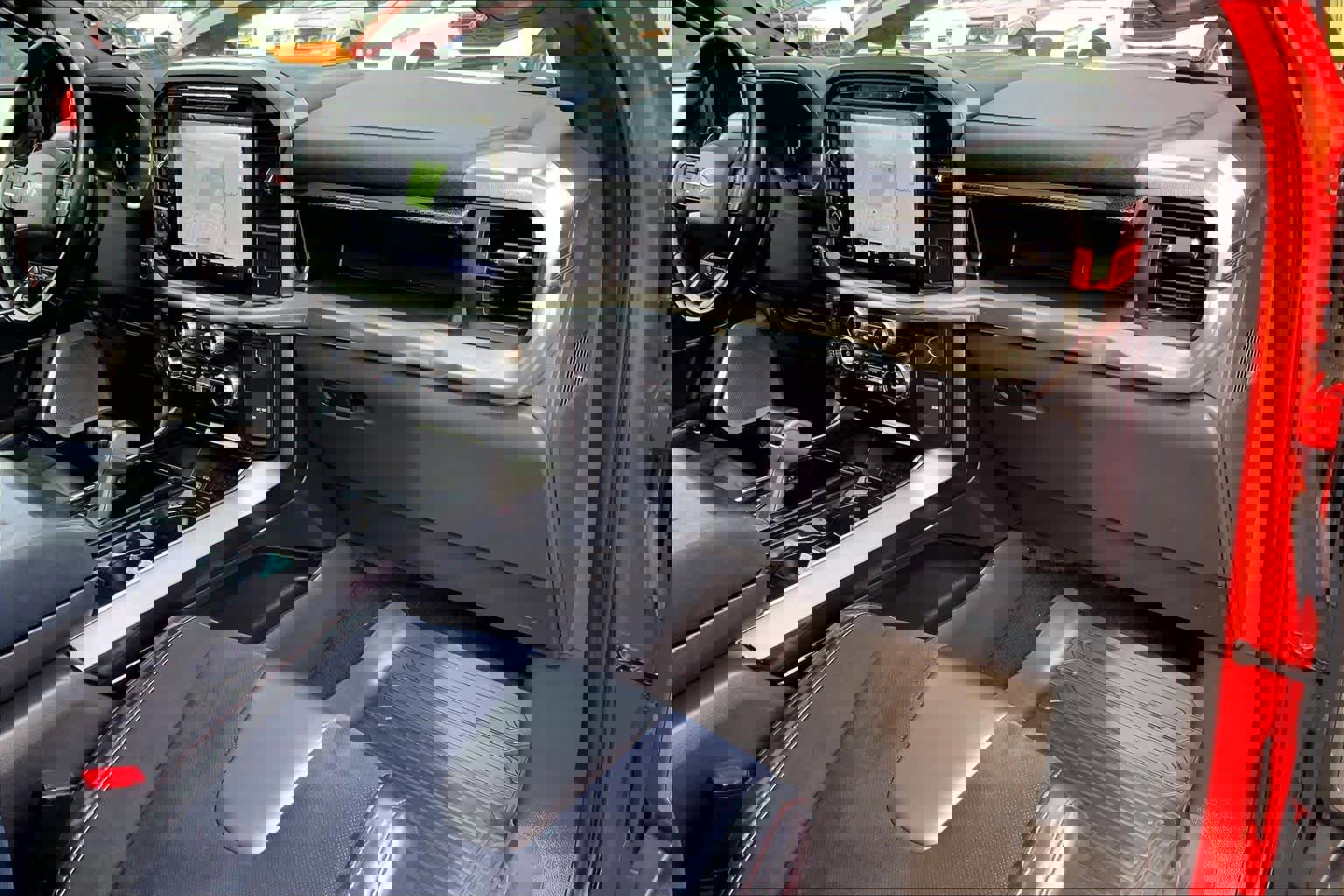 Certified 2023 Ford F150 Raptor w/ Blue Interior Package AWD/4WD image 17