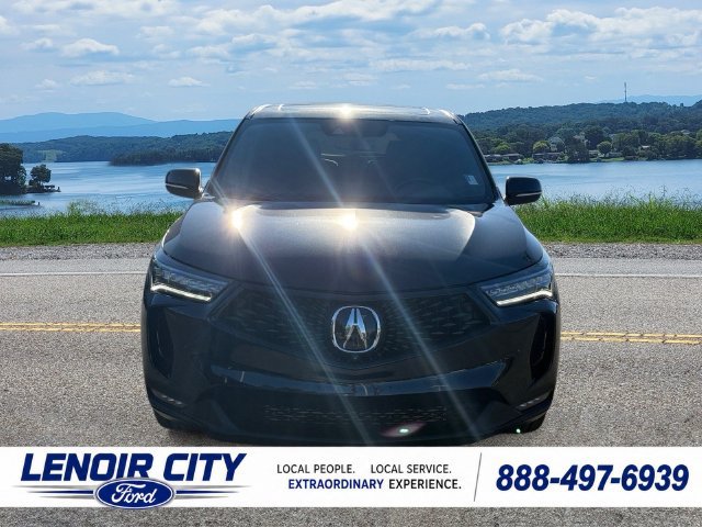 Used 2024 Acura RDX w/ Advance Package AWD/4WD image 22