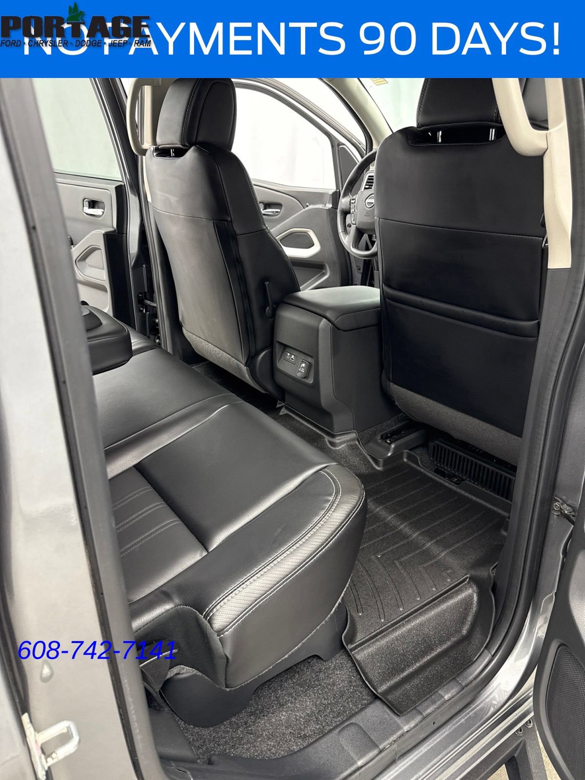 Used 2024 Nissan Frontier SL w/ Technology Package AWD/4WD image 37