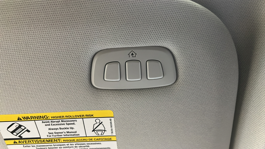 Certified 2025 Ford Expedition Max Active AWD/4WD image 38