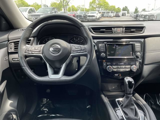Used 2018 Nissan Rogue SL AWD/4WD image 8