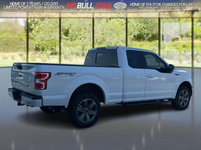 Certified 2020 Ford F150 XLT w/ Equipment Group 302A Luxury AWD/4WD image 5