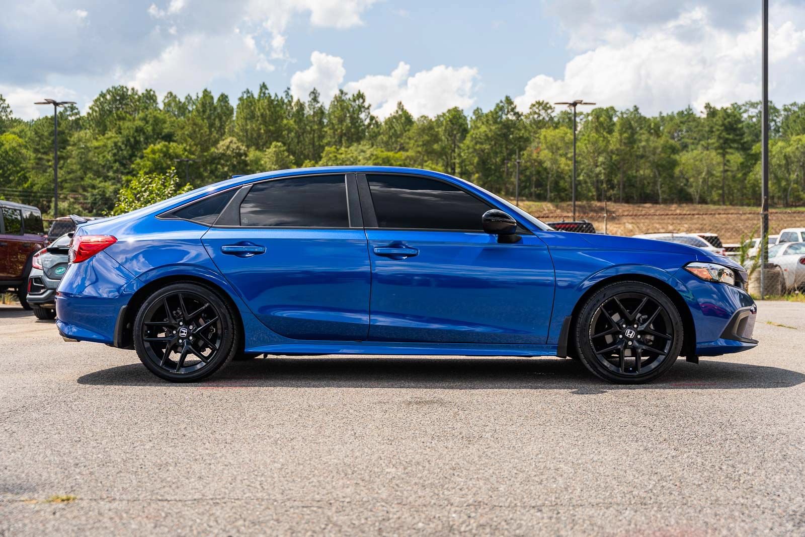 Used 2022 Honda Civic Sport image 8