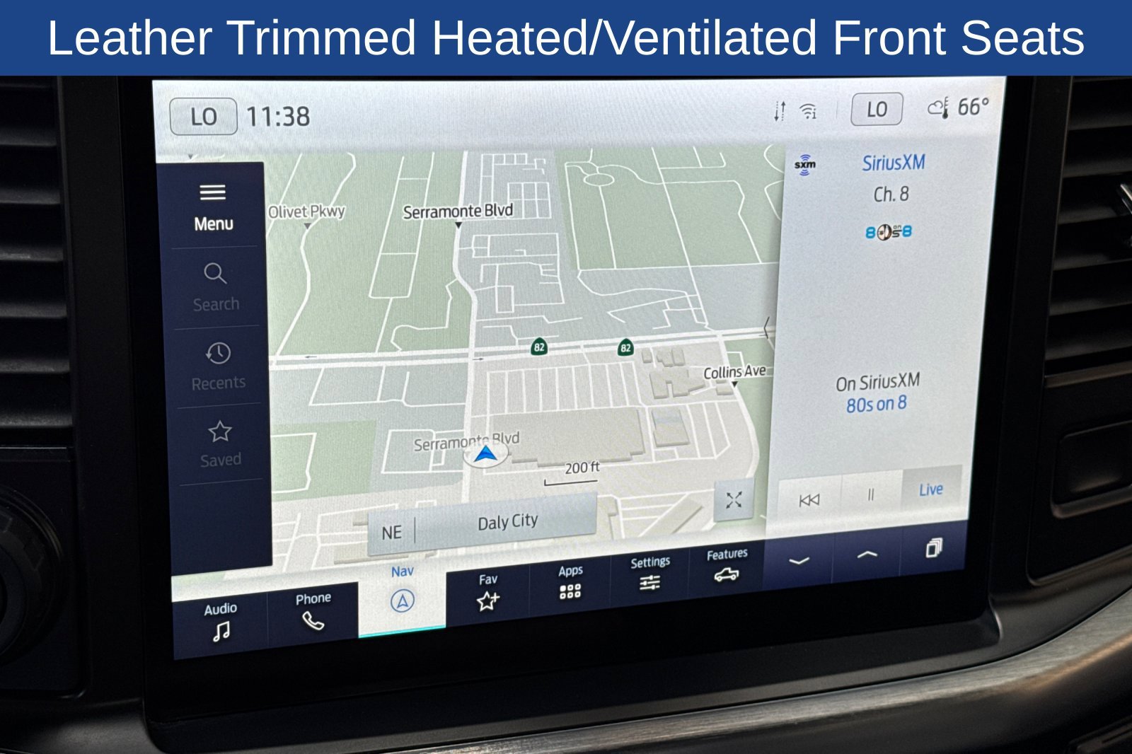 Certified 2023 Ford F150 Lariat AWD/4WD image 23