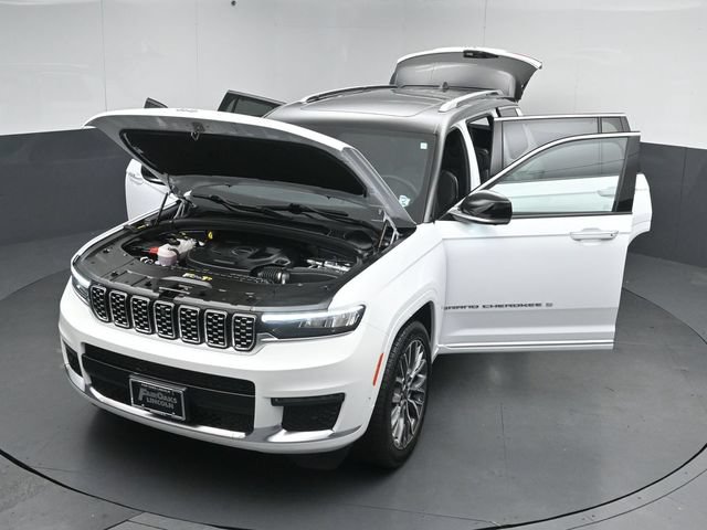 Used 2023 Jeep Grand Cherokee L Summit AWD/4WD image 56