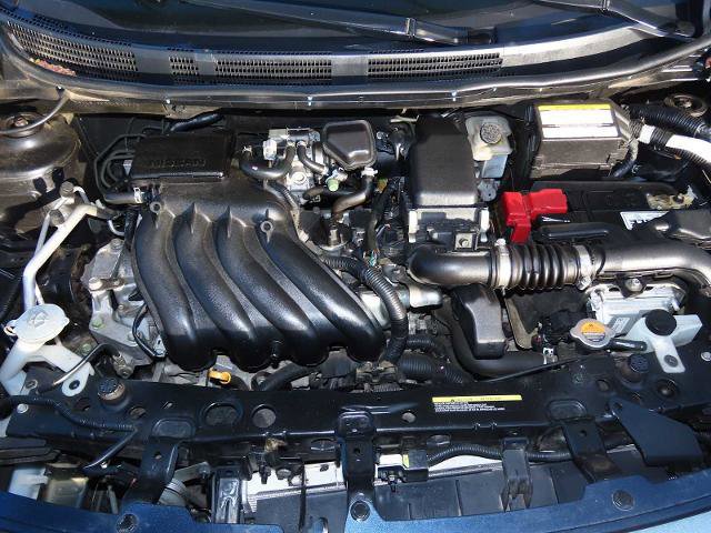 Used 2017 Nissan Versa S Plus image 14