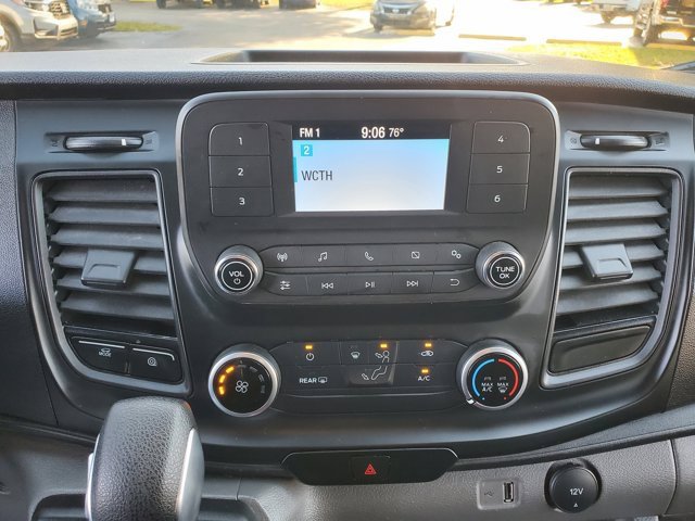 Certified 2024 Ford Transit 250 Low Roof w/ Exterior Upgrade Package image 21