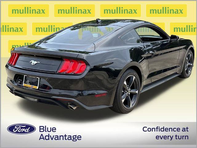 Certified 2022 Ford Mustang Coupe w/ Equipment Group 101A RWD image 4