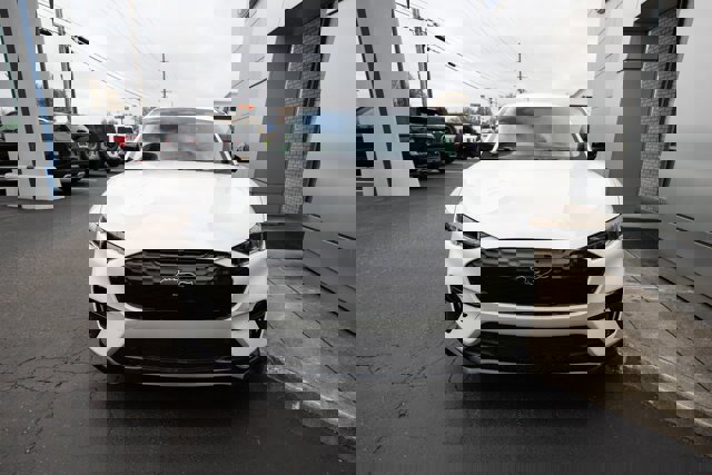 Certified 2025 Ford Mustang Mach-E Premium w/ Sport Appearance Package image 7