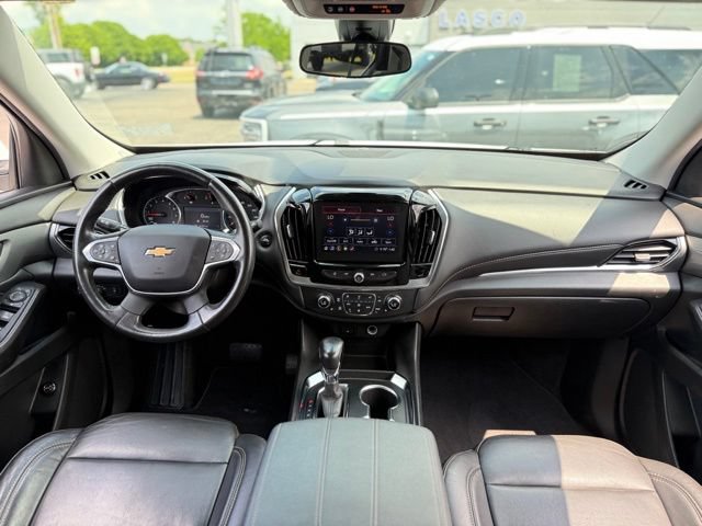 Used 2021 Chevrolet Traverse LT AWD/4WD video 2