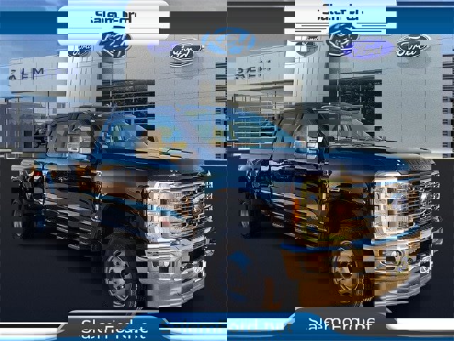 Certified 2025 Ford F350 XLT w/ Snow Plow/Camper Package image 1