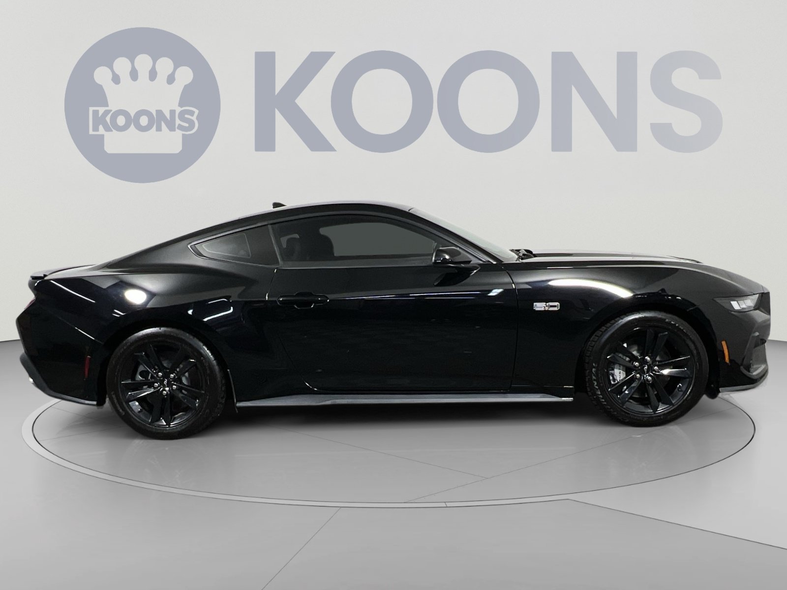 Certified 2024 Ford Mustang GT RWD image 12