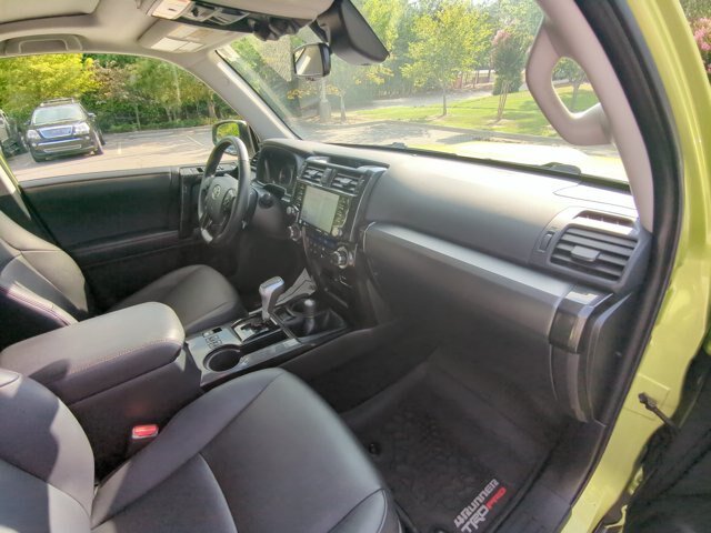 Used 2022 Toyota 4Runner TRD Pro AWD/4WD image 28