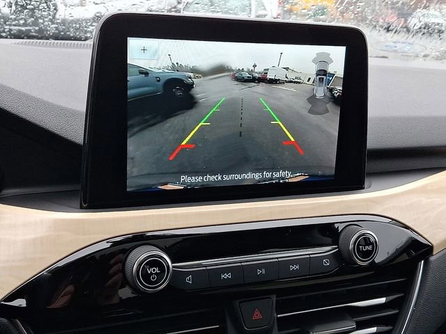 Certified 2021 Ford Escape Titanium w/ Titanium Elite Package image 20