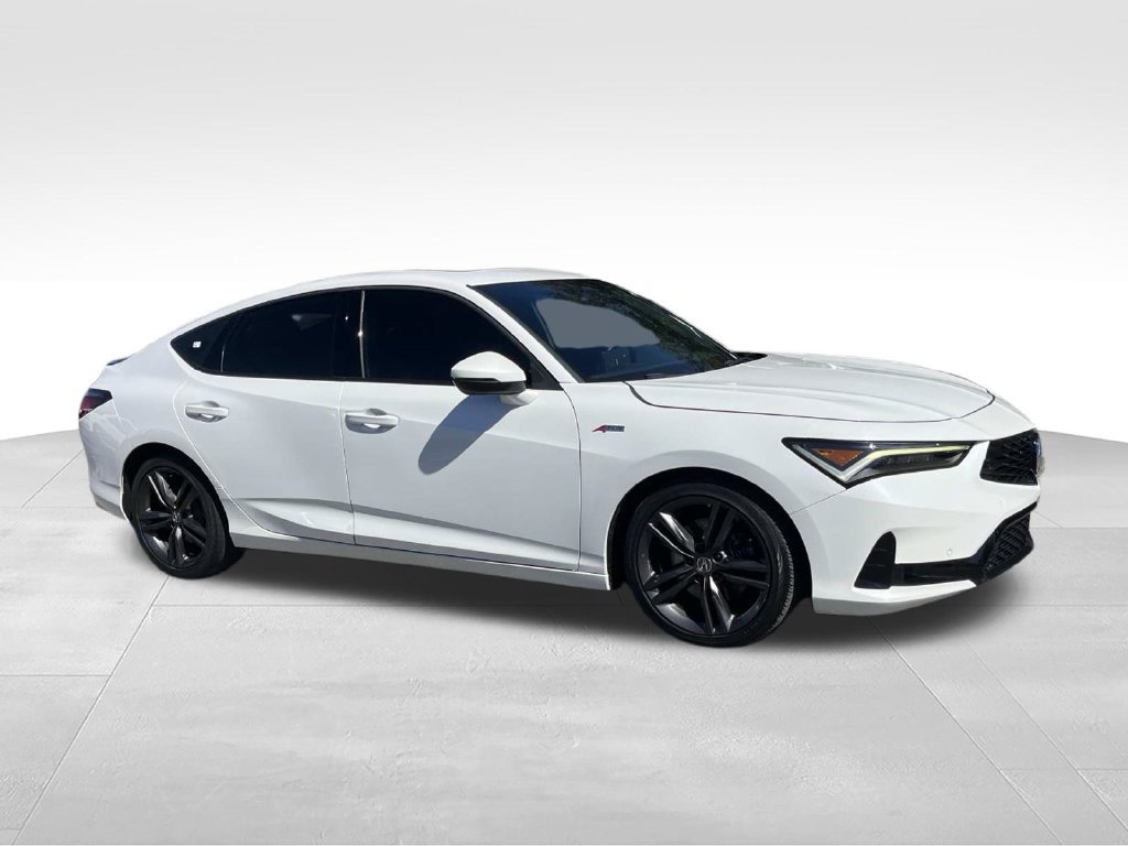 Used 2023 Acura Integra A-Spec w/ Technology Package FWD image 2