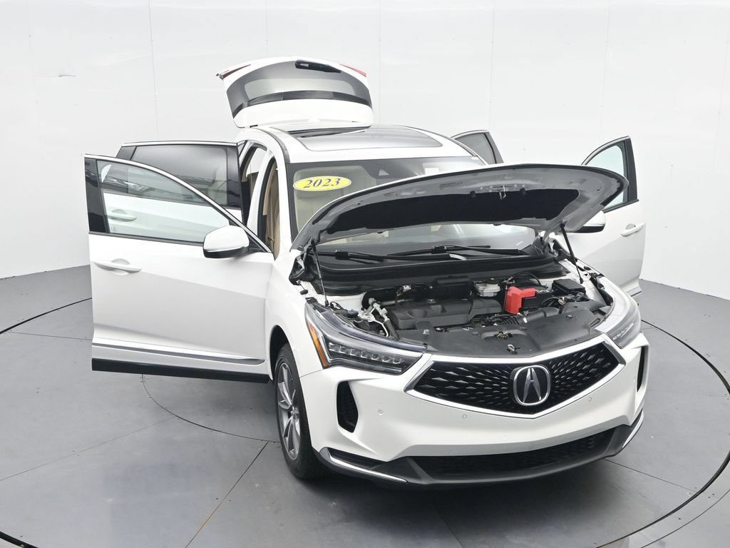Used 2023 Acura RDX FWD w/ Technology Package image 40