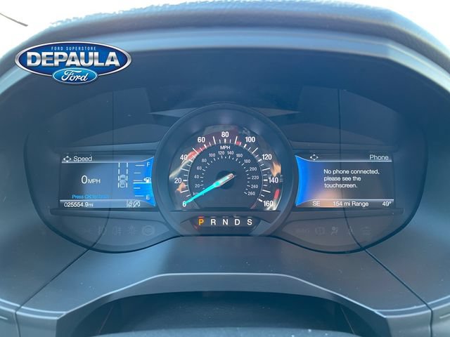 Certified 2023 Ford Edge SEL w/ Convenience Package AWD/4WD image 2