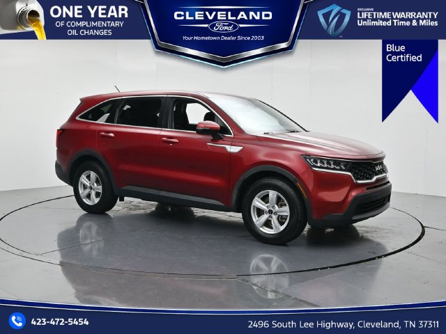 Used 2022 Kia Sorento LX FWD 360° Tour