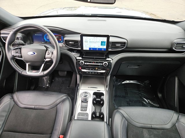 Certified 2022 Ford Explorer ST image 21