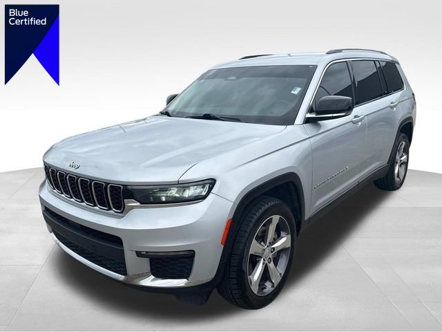 Used 2021 Jeep Grand Cherokee L Limited