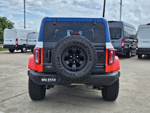 Certified 2025 Ford Bronco Stroppe Edition AWD/4WD image 4