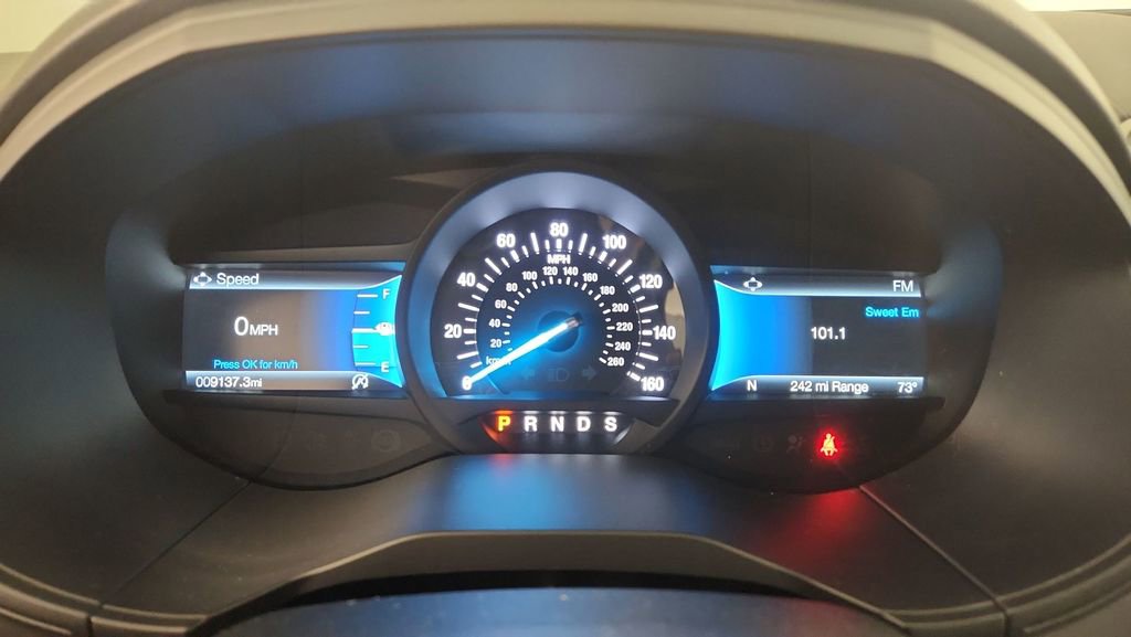 Certified 2024 Ford Edge SEL w/ Convenience Package AWD/4WD image 11