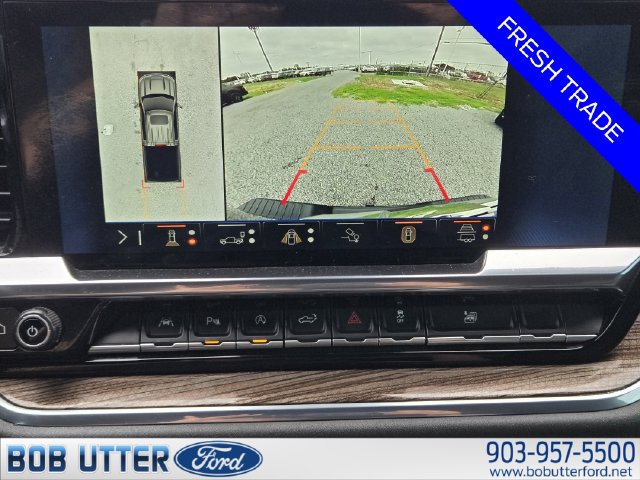 Used 2024 Chevrolet Silverado 1500 RST w/ RST All Star Premium Package RWD image 18