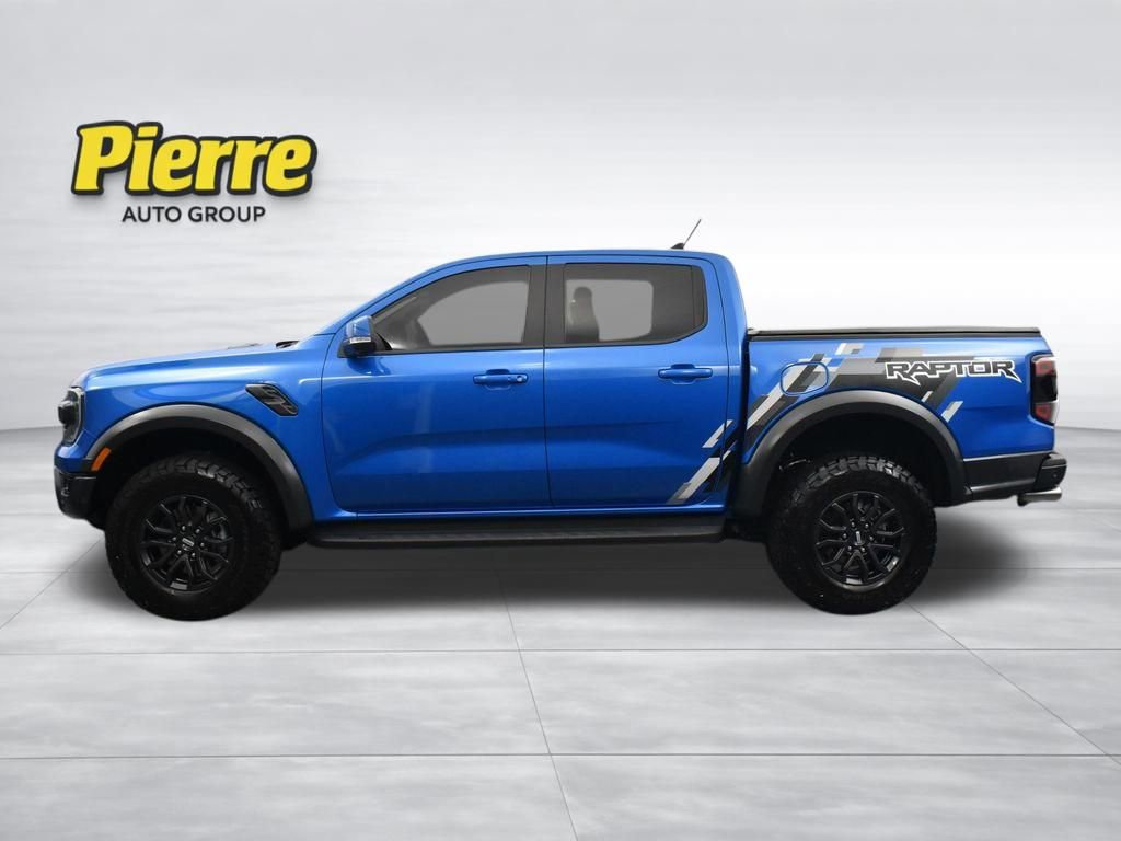 Certified 2024 Ford Ranger Raptor video 2