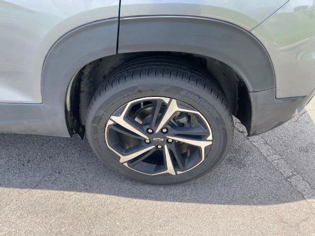 Used 2022 Chevrolet TrailBlazer RS FWD image 31