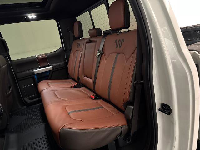 Certified 2020 Ford F250 King Ranch w/ King Ranch Ultimate Package image 37
