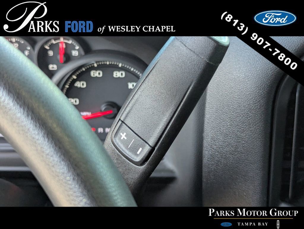 Used 2025 Chevrolet Silverado 1500 Custom Trail Boss w/ LPO, Dark Essentials Package image 25