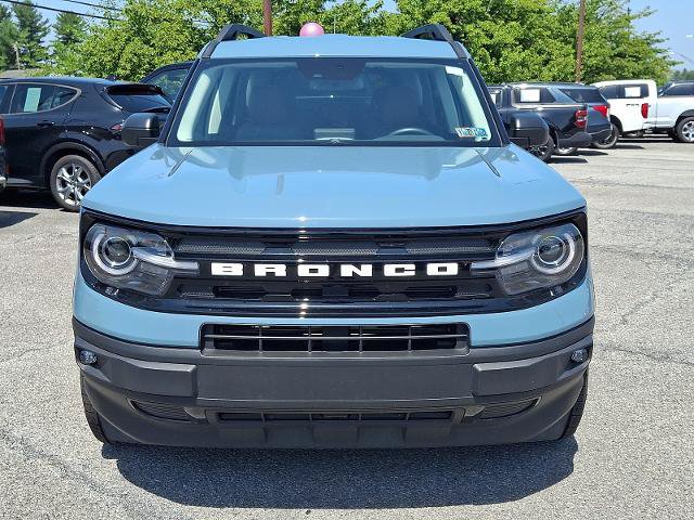 Certified 2023 Ford Bronco Sport Outer Banks AWD/4WD image 2