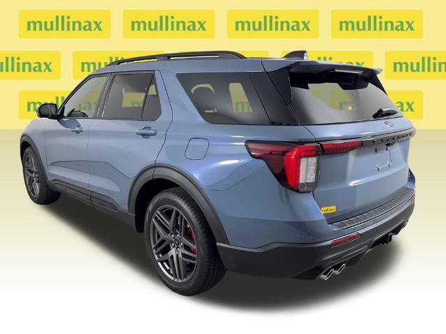 Certified 2026 Ford Explorer ST AWD/4WD image 11