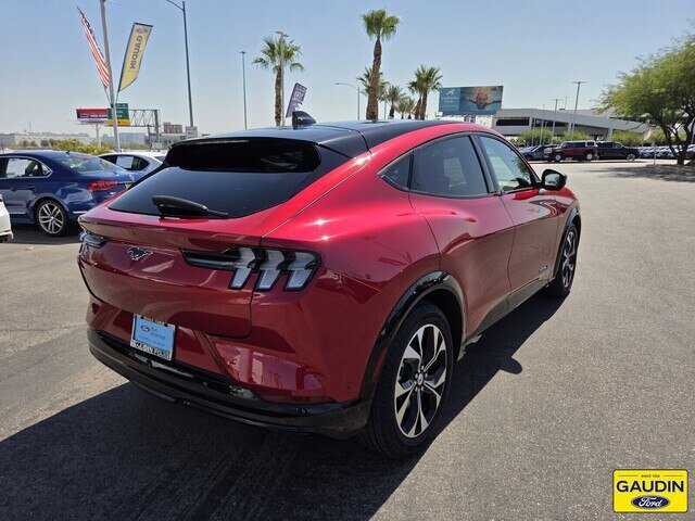 Certified 2023 Ford Mustang Mach-E Premium AWD/4WD image 7