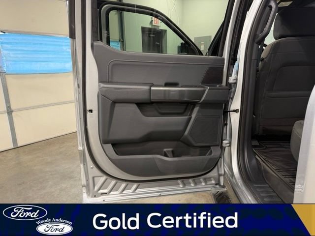 Certified 2023 Ford F150 XLT w/ Equipment Group 302A High AWD/4WD image 25