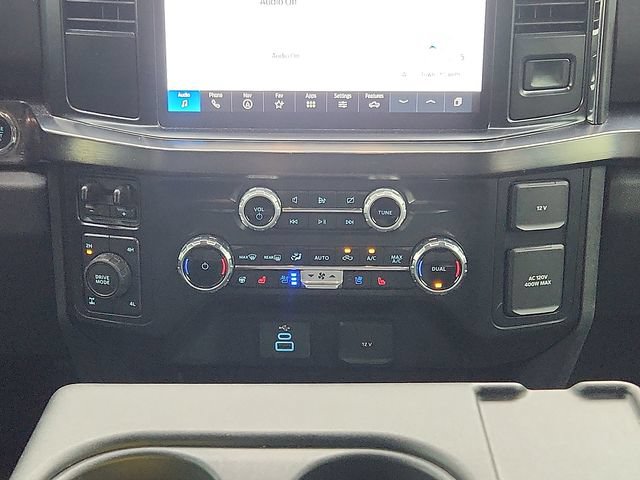 Certified 2024 Ford F350 Lariat w/ Chrome Package AWD/4WD image 17