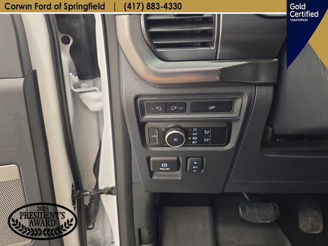 Certified 2024 Ford F150 Lariat AWD/4WD image 36